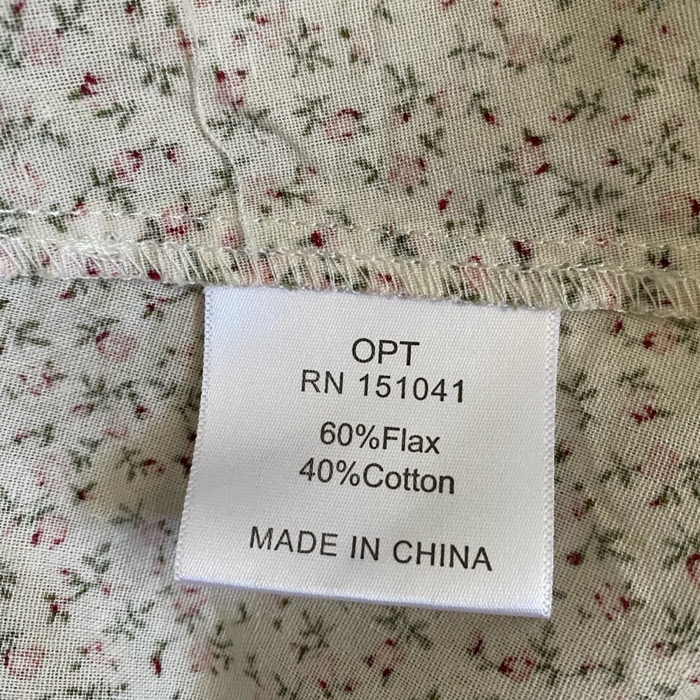Few Moda OPT Vita Dress Floral in Small - Picture 4 of 7